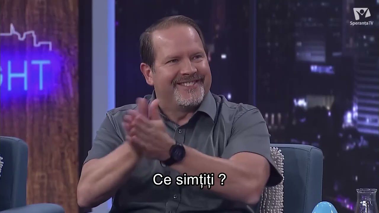 Seara cu speranță | Chimia dezvăluie originea vieții | 28 06 2025