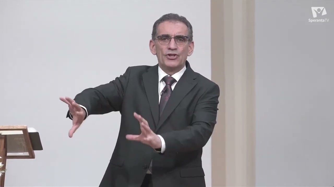 Eli Eli Lama Sabactani | pastor Valentin Dănăiața | Credința fără hotare