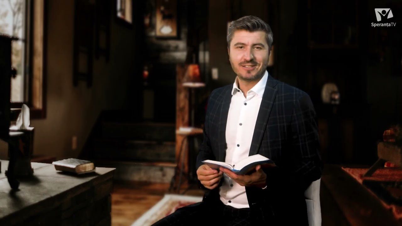 Deschide Biblia: Dumnezeu îți cunoaște inima