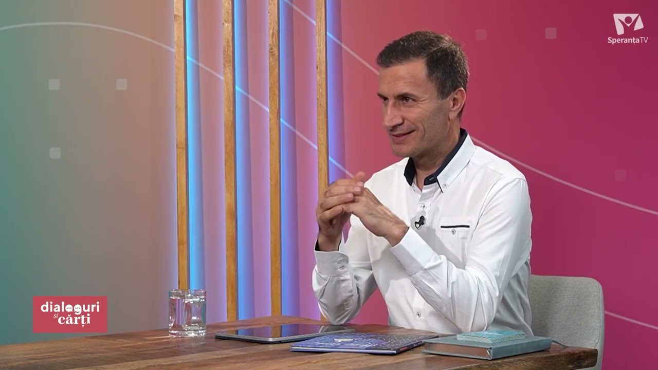 Dialoguri și cărți: Pasiunea care vindecă