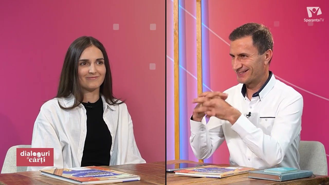 Dialoguri și cărți: De la carte la carieră