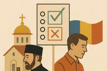 Speranta TV | EDITORIAL: ROMÂNIA ÎNTRE TRADIȚIE ȘI SECULARIZARE