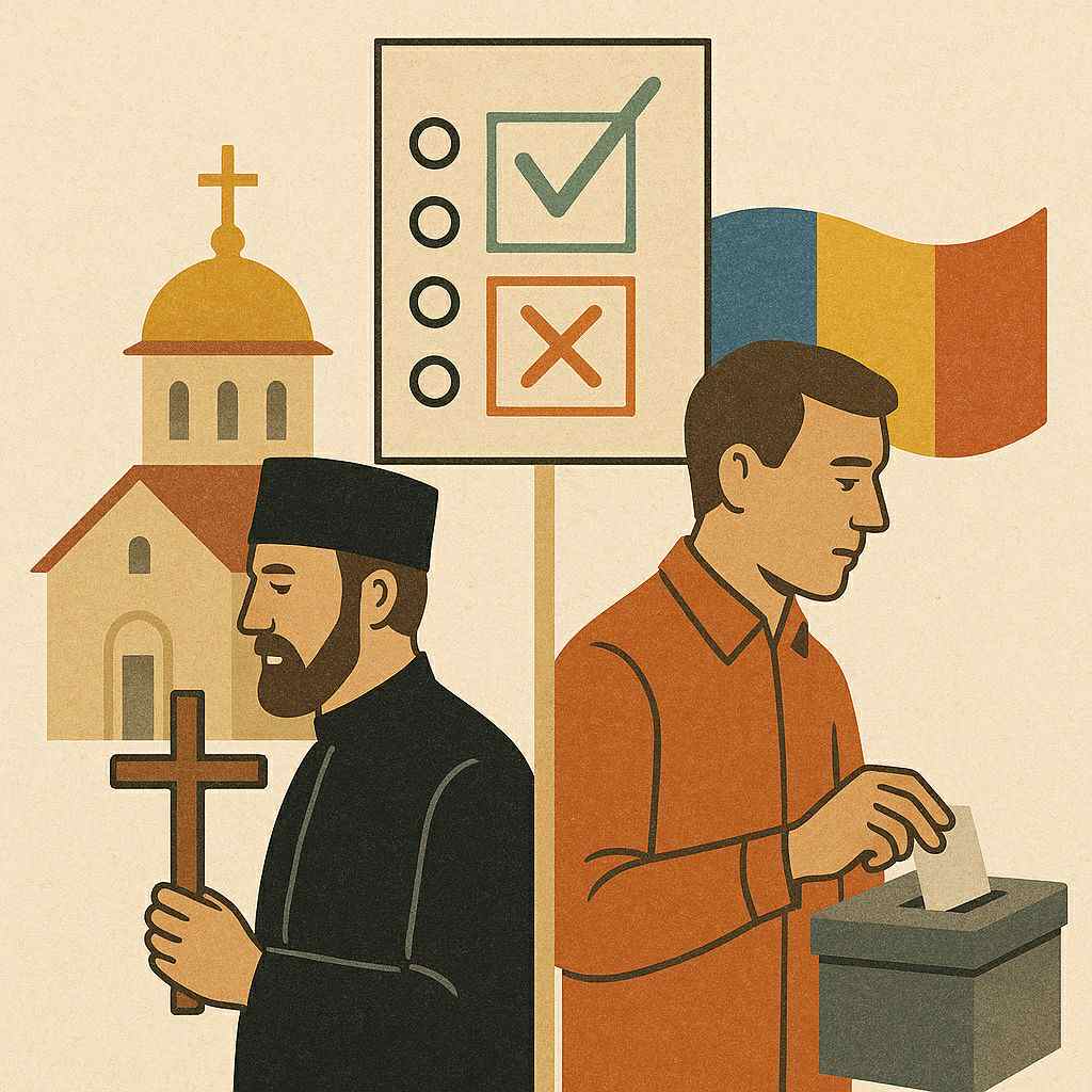 Speranta TV | EDITORIAL: ROMÂNIA ÎNTRE TRADIȚIE ȘI SECULARIZARE