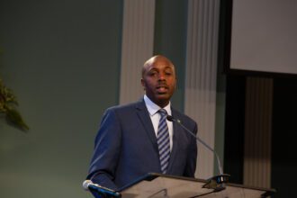 Speranta TV | GIDEON MUTERO, ALES TREZORIER ASOCIAT AL CONFERINȚEI GENERALE