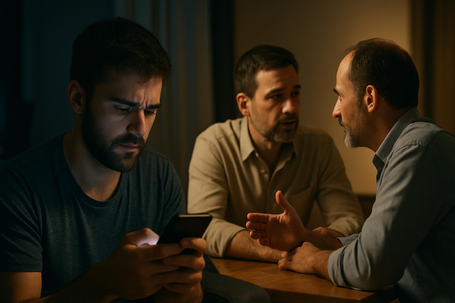 Speranta TV | EDITORIAL: UNDE DISPARE OMUL CÂND APARE PROFILUL?