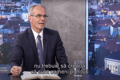 Speranta TV | Salt în viitor - Un „Da” curajos - Isaia (I) invitat - Magó Zsolt