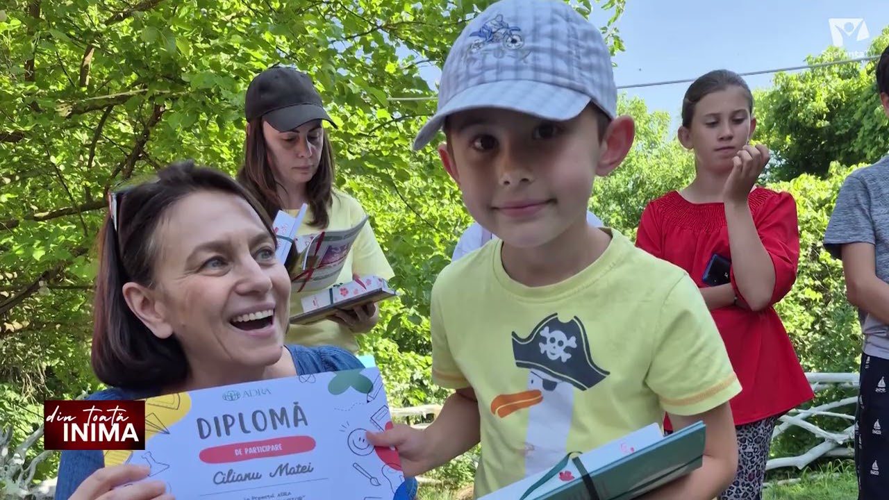 Ferestre spre viitor | Din toată inima