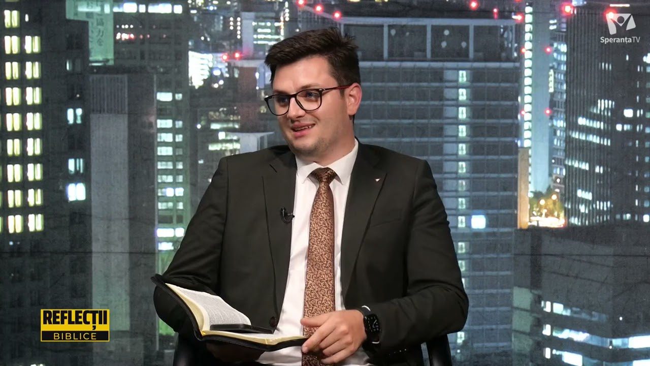 Reflecții biblice: Păcatul și păcătoșii