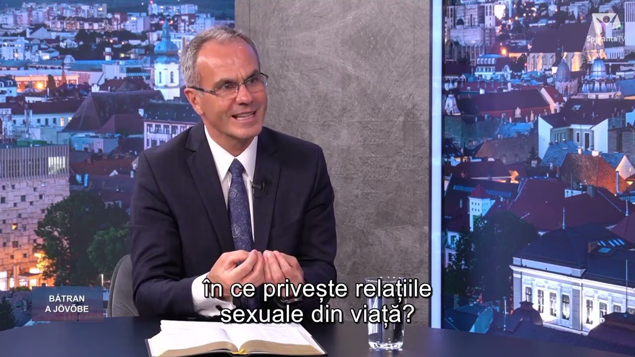 Salt în viitor | Răsplata suferinței (Isaia 2)