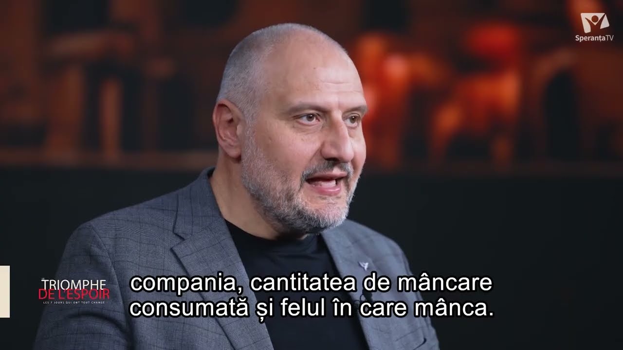 Triumful Speranței | ep 4 | Emil Lazăr