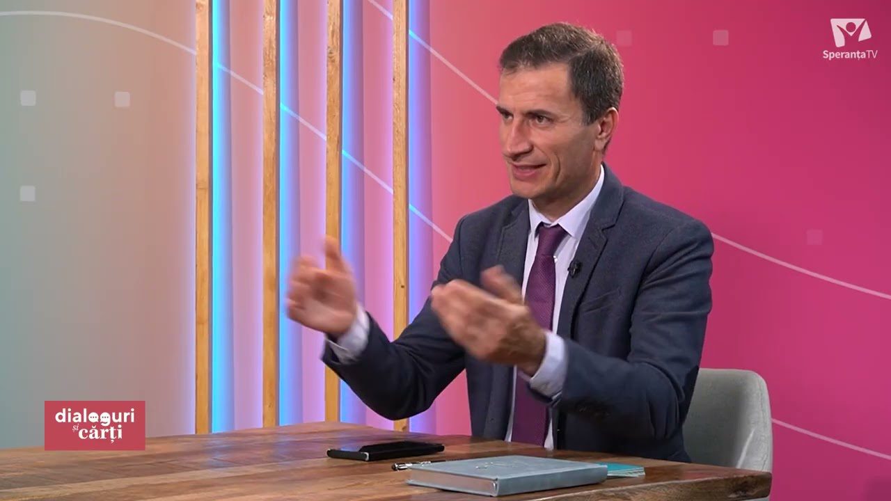 Dialoguri și cărți: Amprente din istoria unei biserici dinamice
