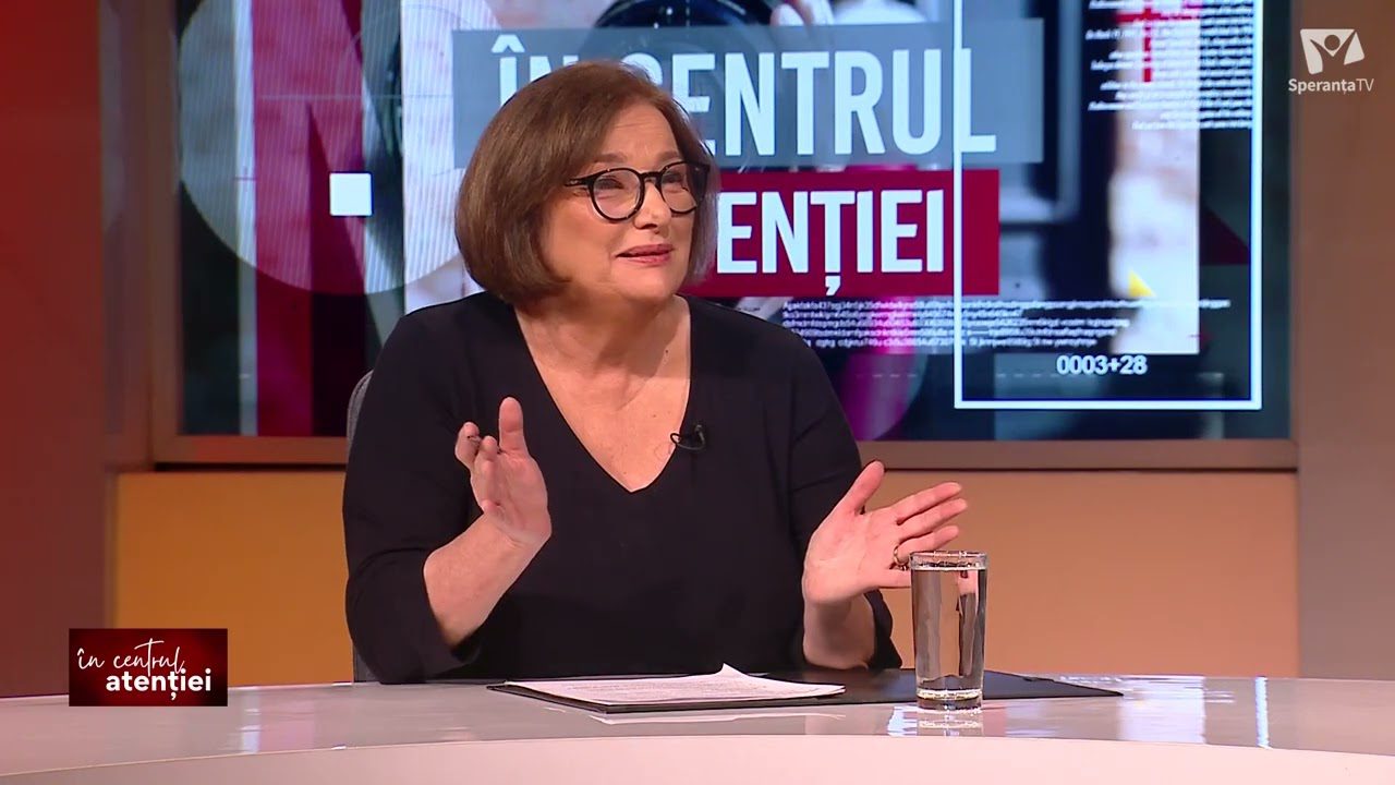 În centrul atenției: Ana Daniela Sultana