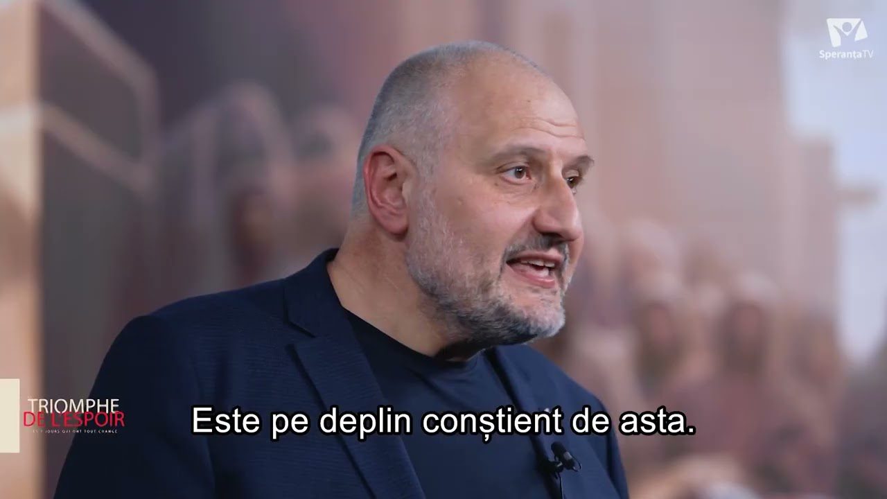 Triumful Speranței | ep1 | Emil Lazăr