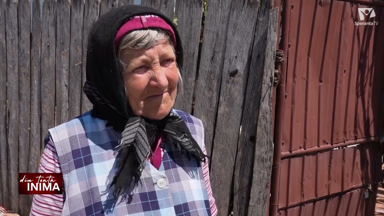 Din toată inima | Sprijin pentru Mehedinți