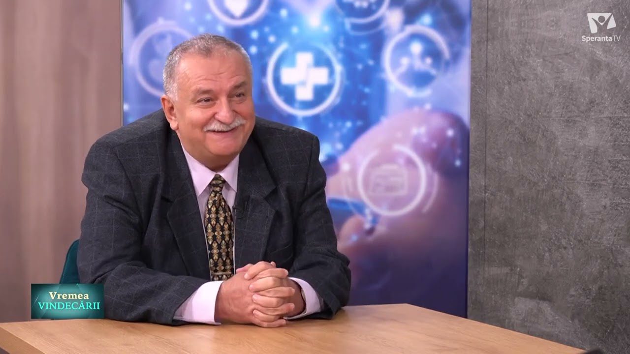 Chirurgia tiroidei astăzi – Siguranță precizie vindecare I | Vremea Vindecării, cu Ana-Maria Zanfir