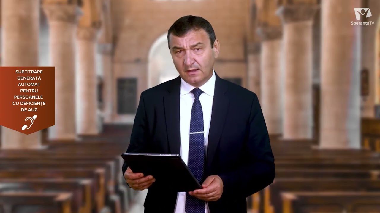 În numele Domnului Hristos | Predică | Pastor Nicu Ionescu | Pomul Vieții
