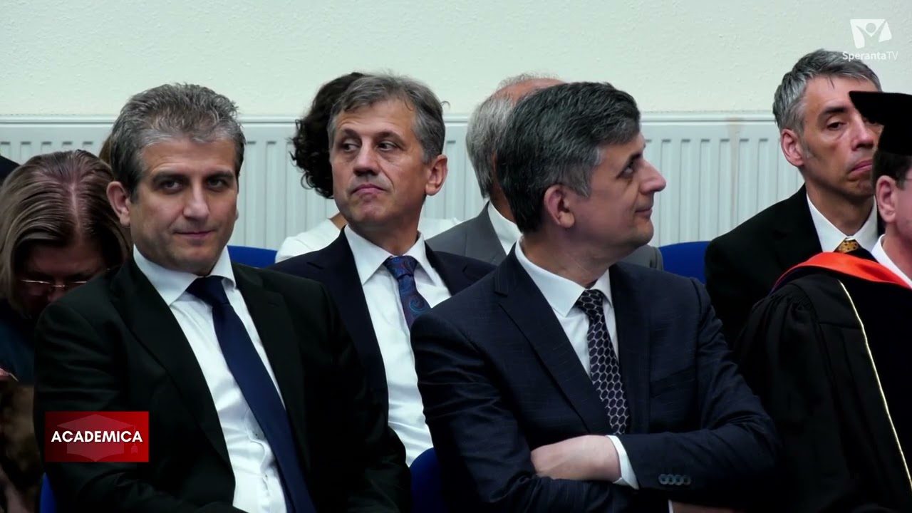 Academica: Festivitatea de absolvire 2025