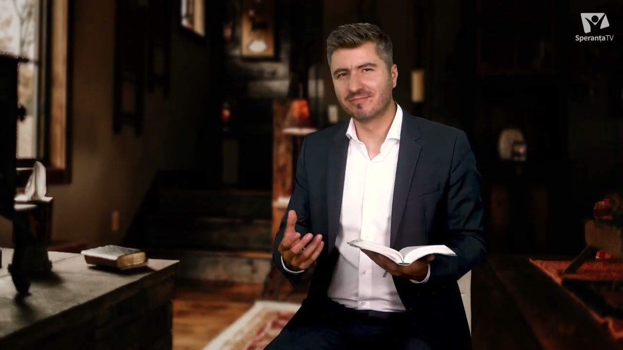 Deschide Biblia: Când nu mai știi cine ești