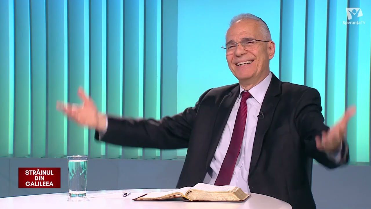 Arestarea lui Isus | Lucian Cristescu și Mihai Brașov | Străinul din Galileea