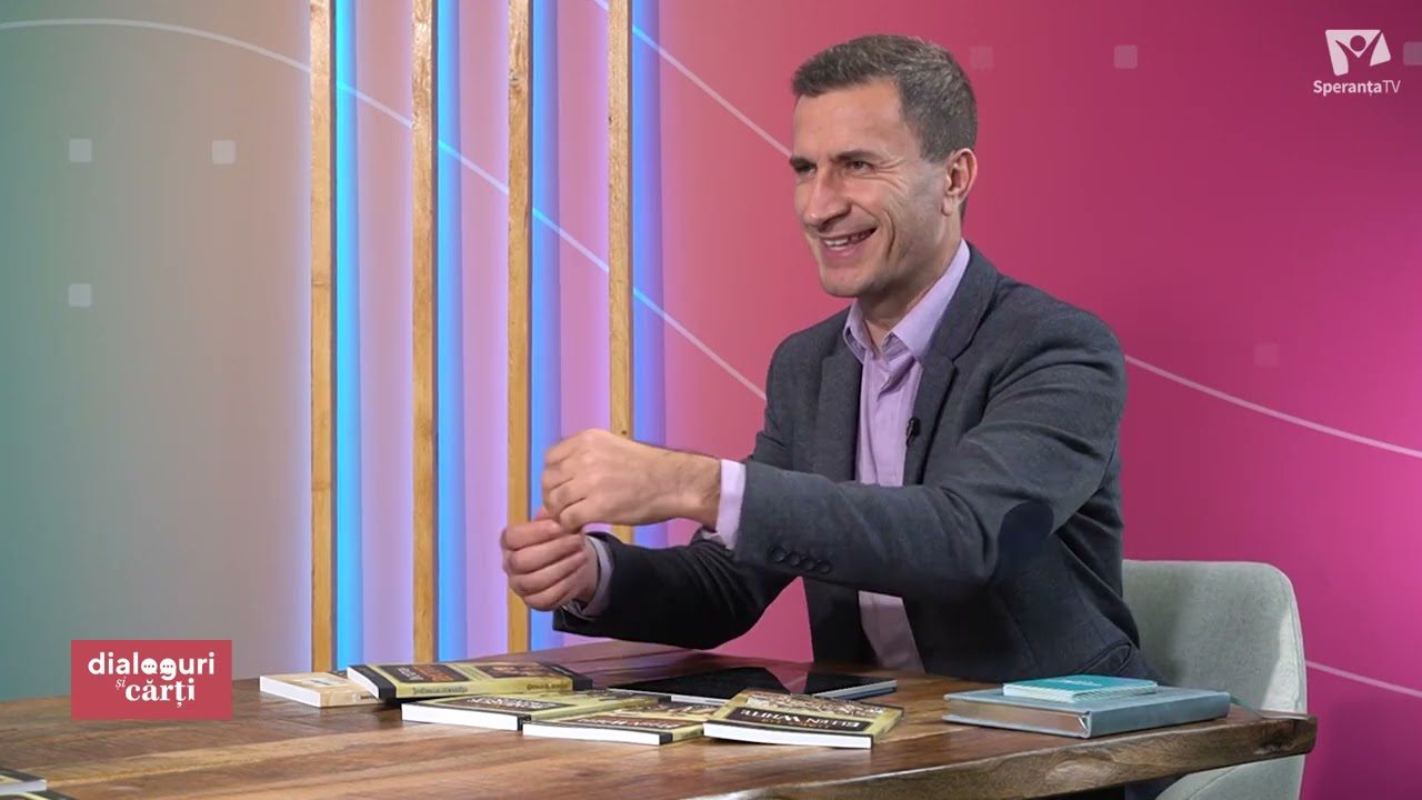 Dialoguri și cărți: Rădăcini și viziune