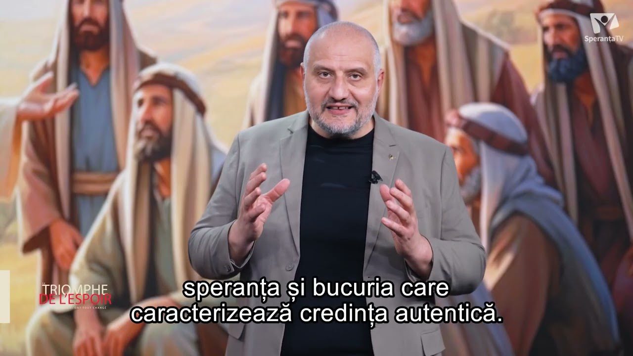 Triumful Speranței | ep 5 | Emil Lazăr