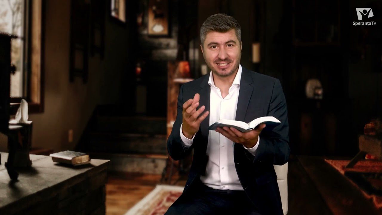Deschide Biblia: Vindecare pentru traumele din copilărie