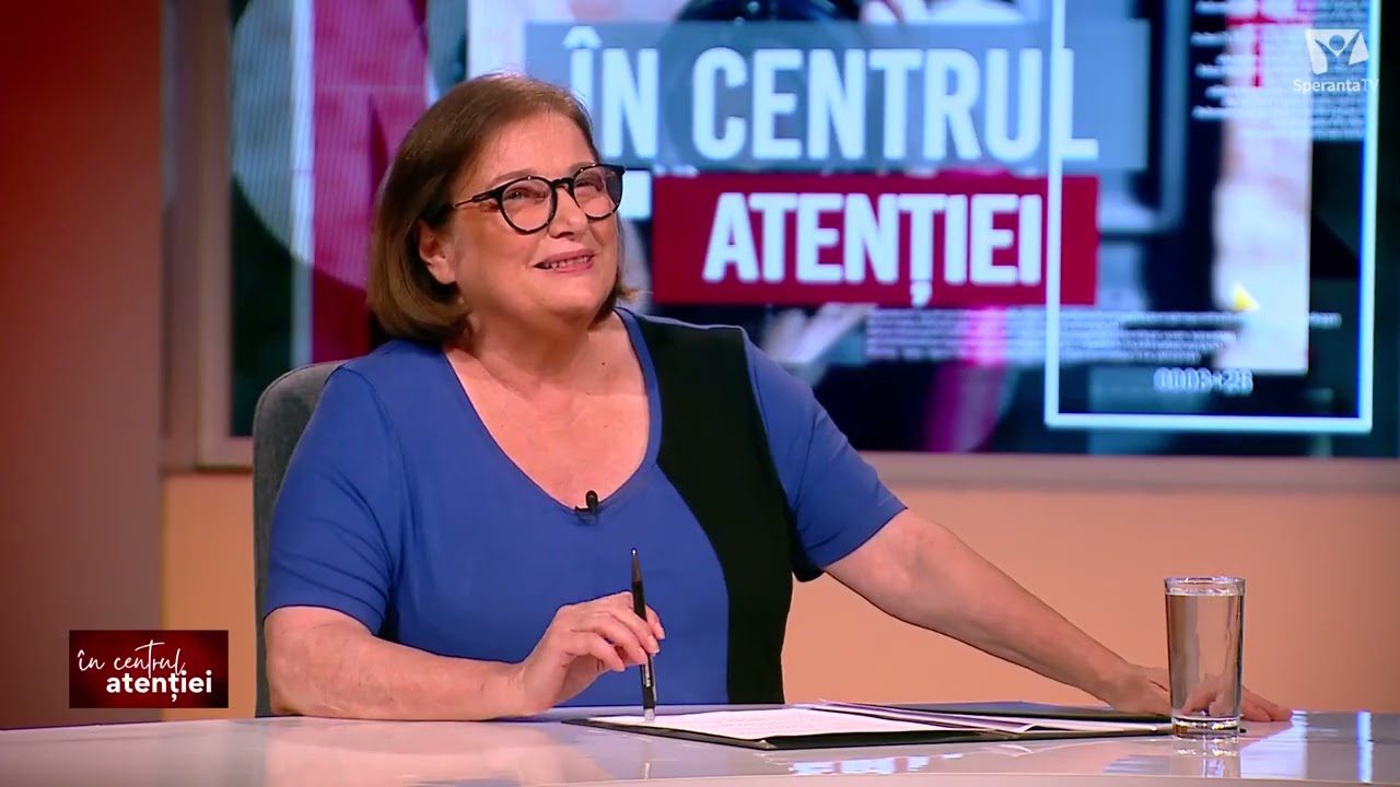 În centrul atenției: Dana Dembinski Medeleanu