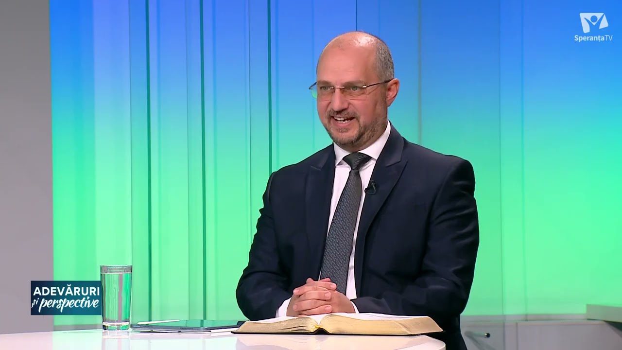 Fericirea e pe contrasens cu credința? | pastor Gabriel Isvan | Adevăruri și Perspective