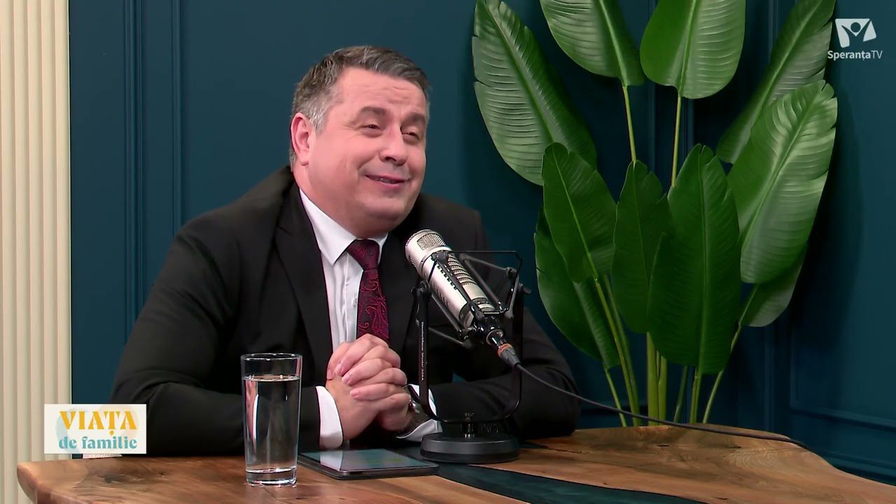Cum creștem copii care nu se tem de eșec | pastor Lorand Balla | Viața de familie