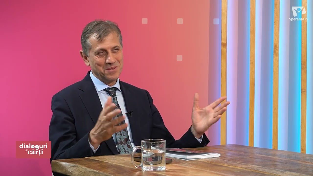 Dialoguri și cărți: Cum putem învăța să trăim, să iertăm și să iubim?