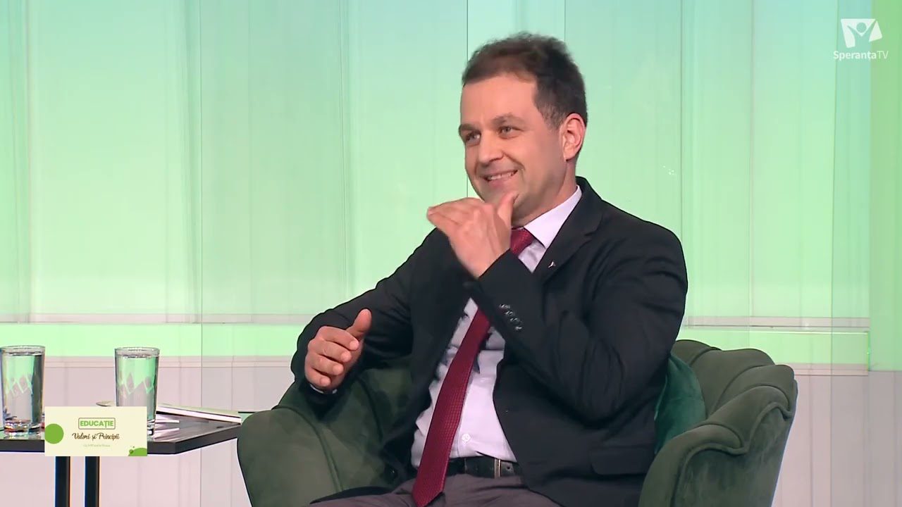 Educație, valori și principii: LTA Ștefan Demetrescu nivel gimnaziu (2)