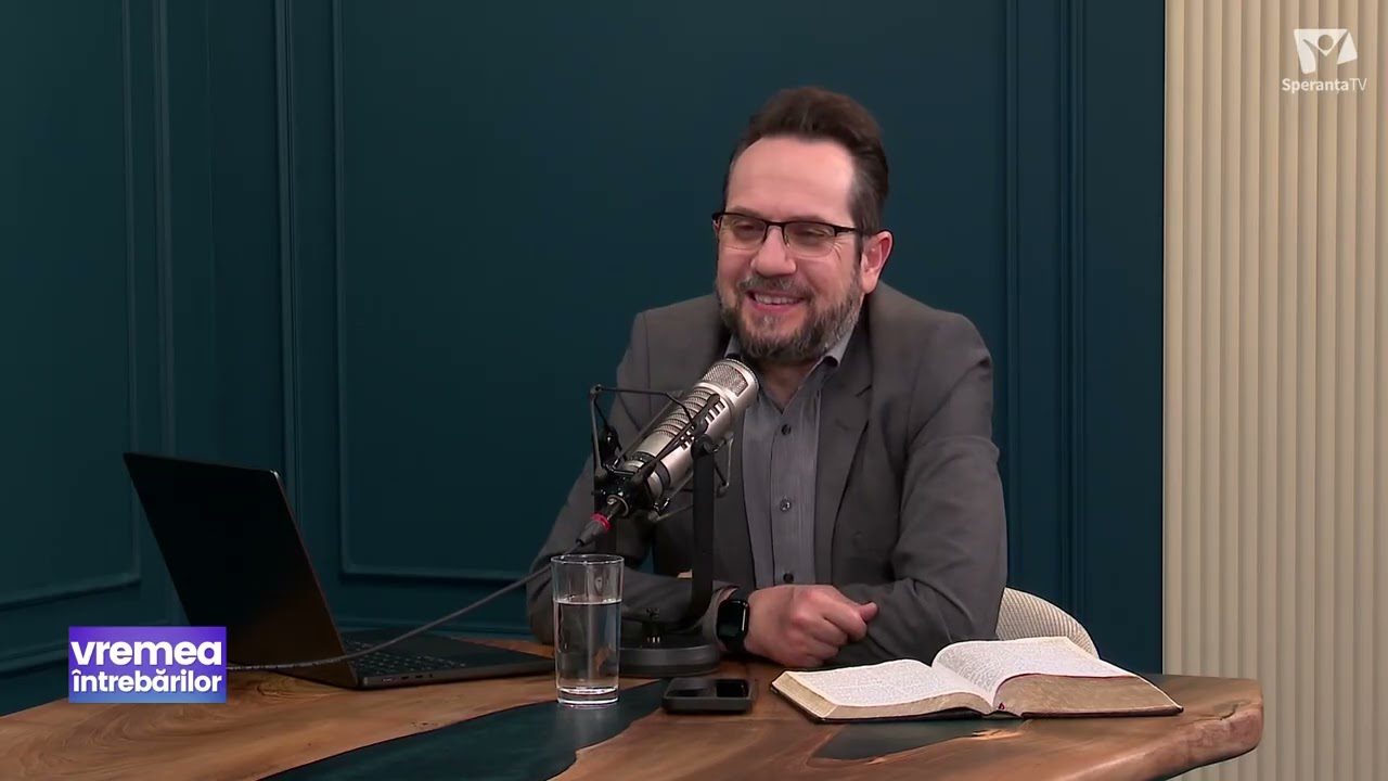 VREMEA ÎNTREBĂRILOR | pastor Marius Mitrache | 10 iulie 2025
