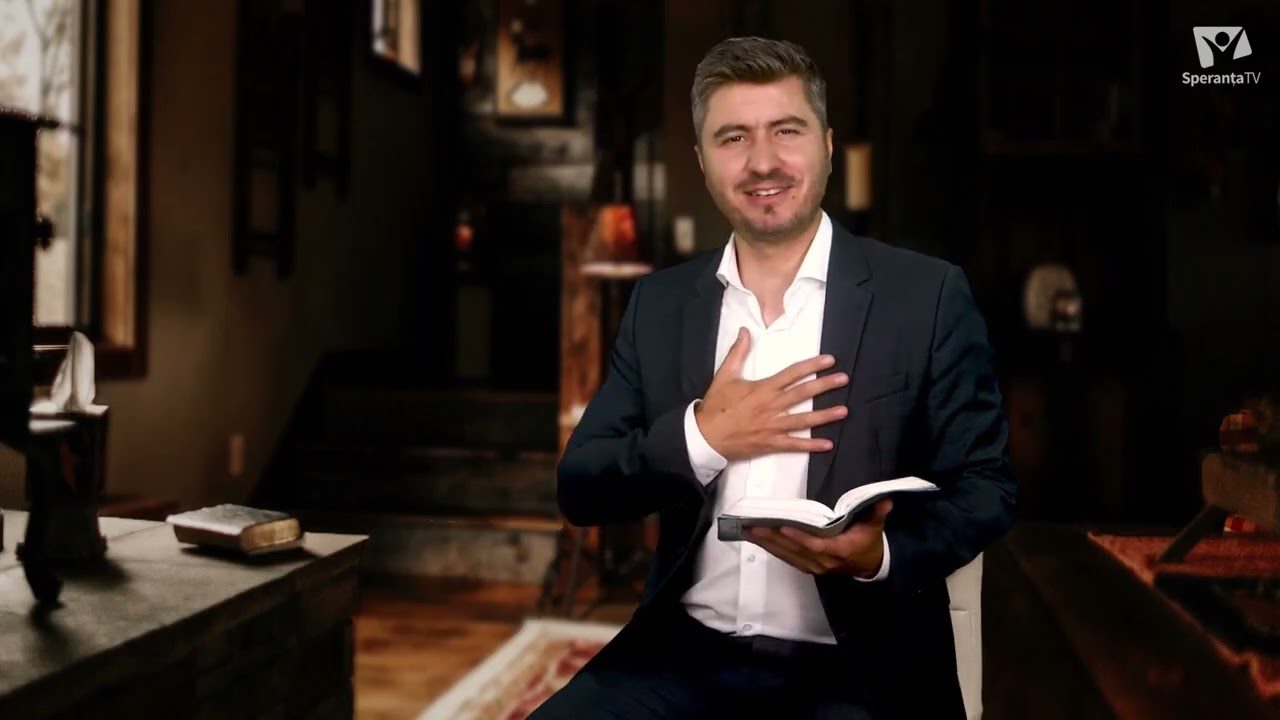 Deschide Biblia: Când nu mai ai ce să dai