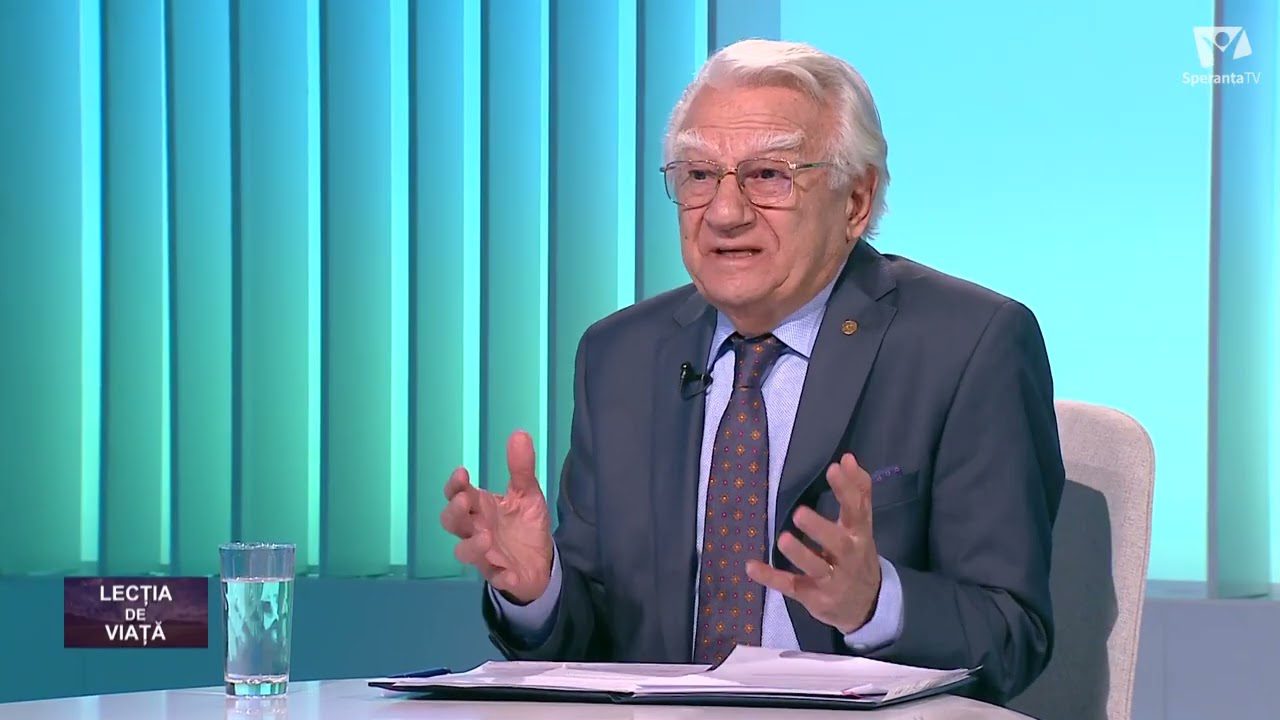 Încotro ne îndreptăm (1) | Victor Voicu | Lecția de viață