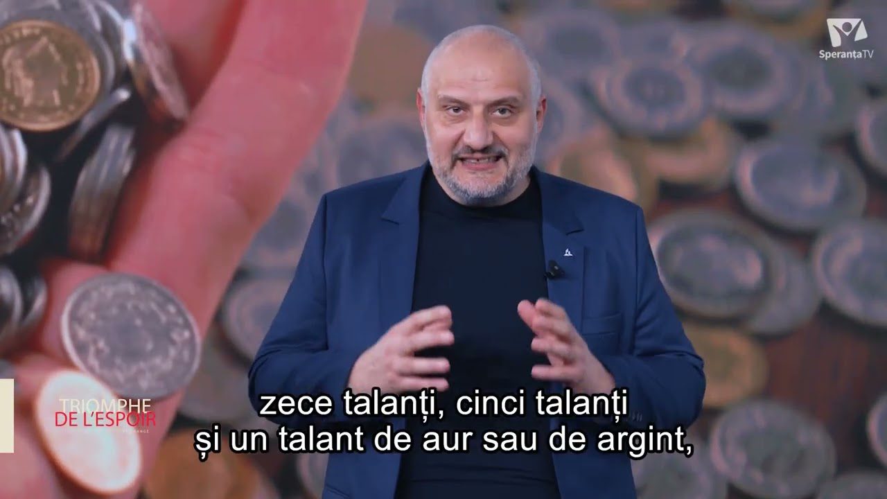 Triumful Speranței | ep3 | Emil Lazăr