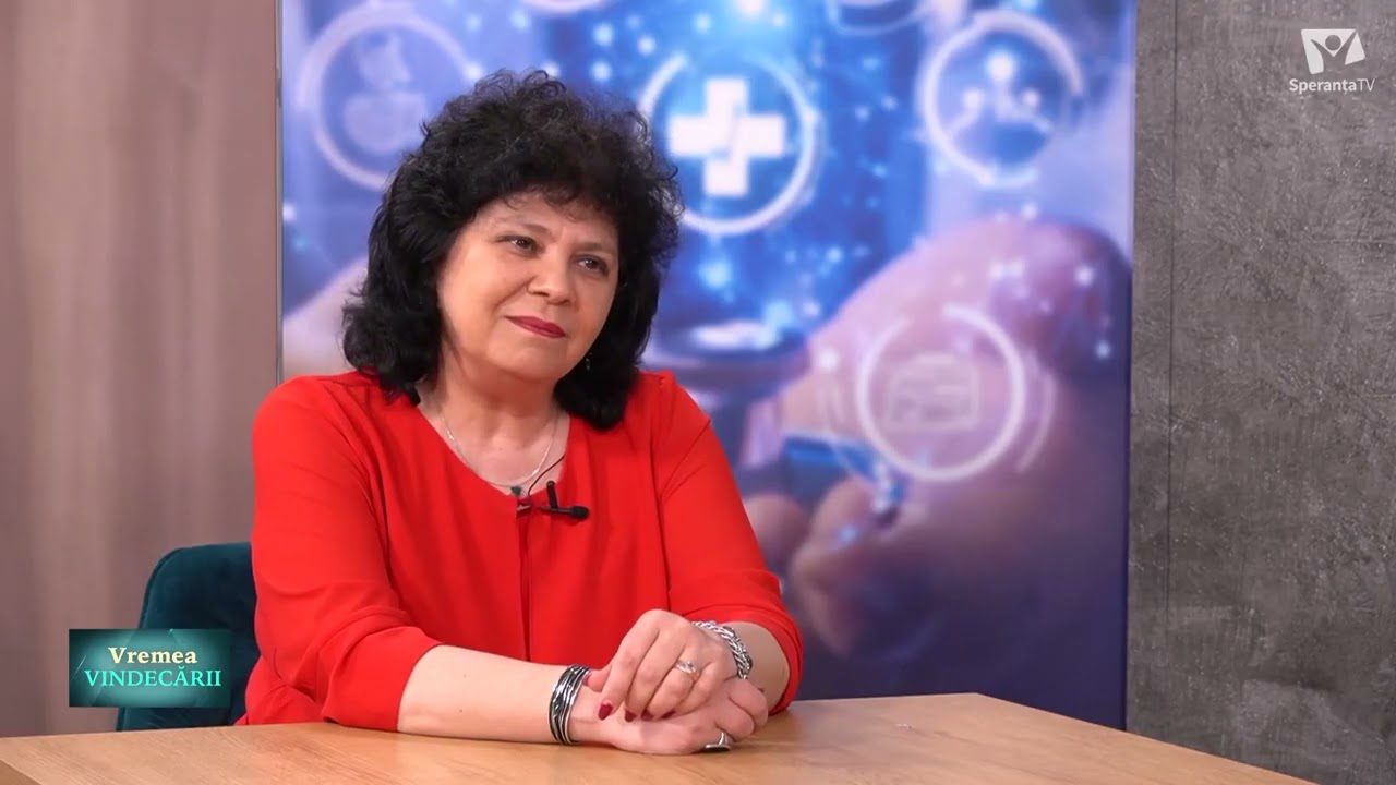 Imagistica în cancerul mamar | Vremea Vindecării, cu Ana-Maria Zanfir