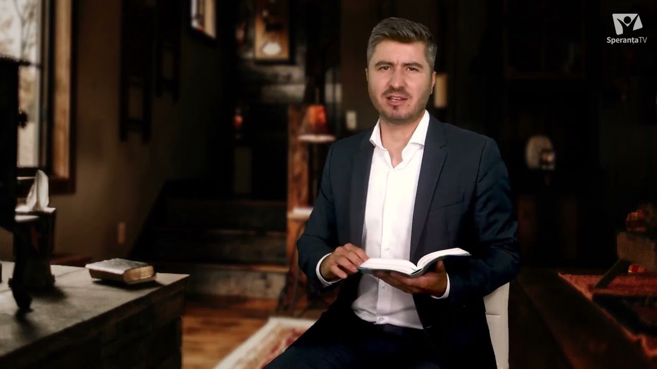 Deschide Biblia: Tentația de a renunța