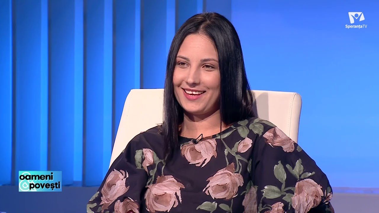 Alexandra Lungu: Am fost martoră la accidentul fatal al soțului meu | Oameni și povești