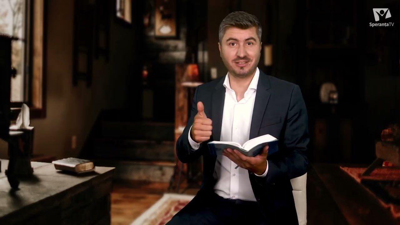 Deschide Biblia: Între haos și încredere