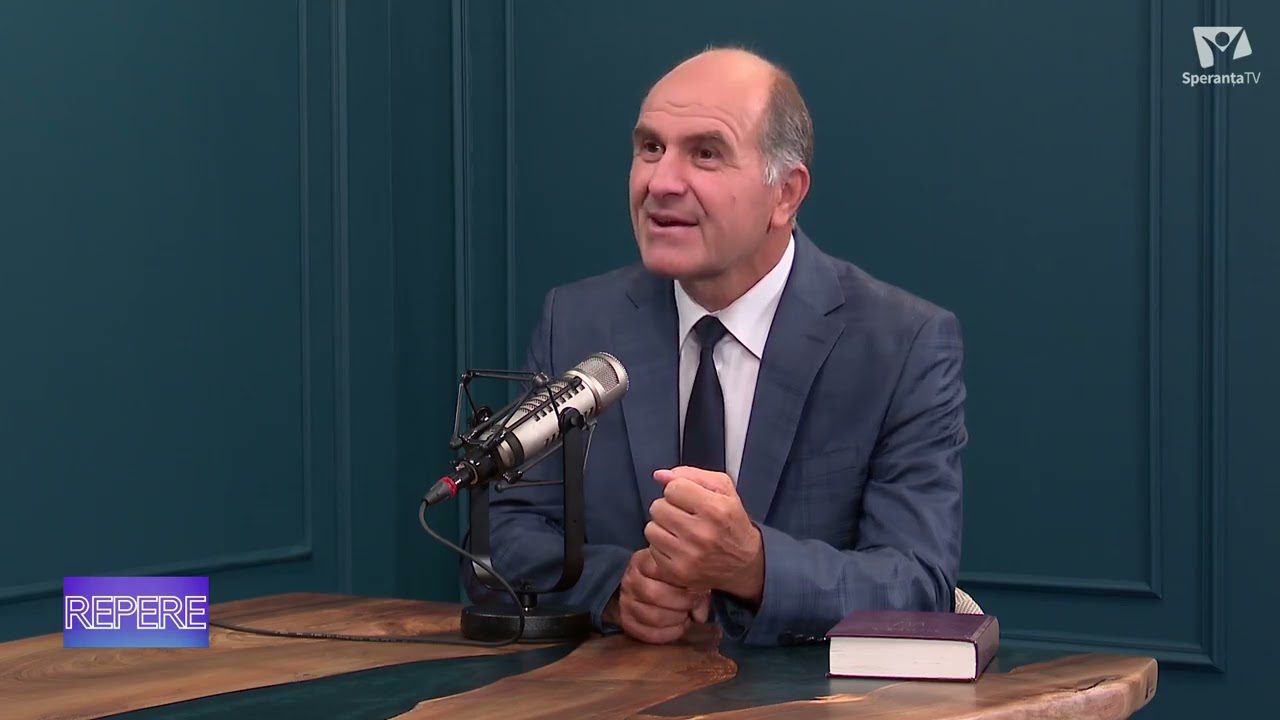 Ce spune Biblia despre râs și glumă? (2) | pastor Ionel Preda | emisiunea Repere