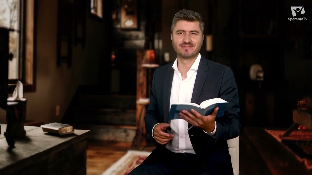 Deschide Biblia: O credință autentică
