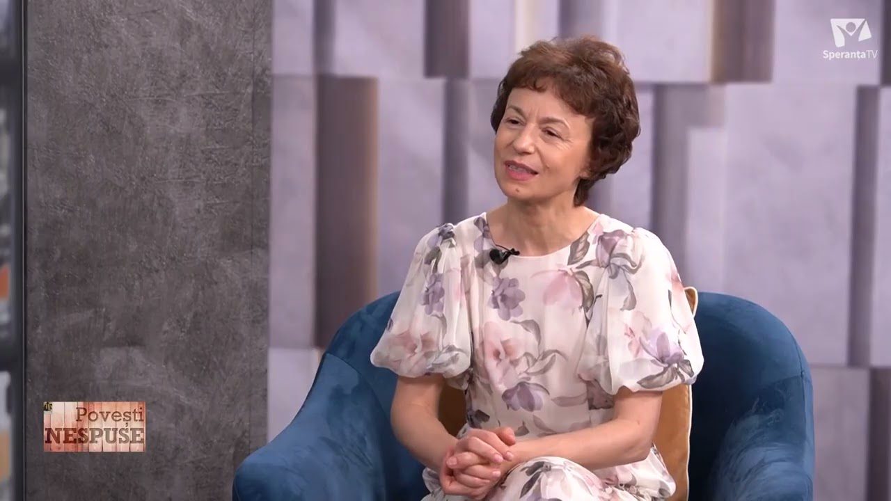 Dumnezeu m-a căutat și m-a așteptat | Povești neSpuse, cu Adina Tomoiagă