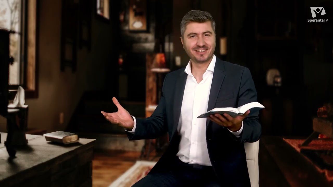 Deschide Biblia: Când nu mai simți nimic
