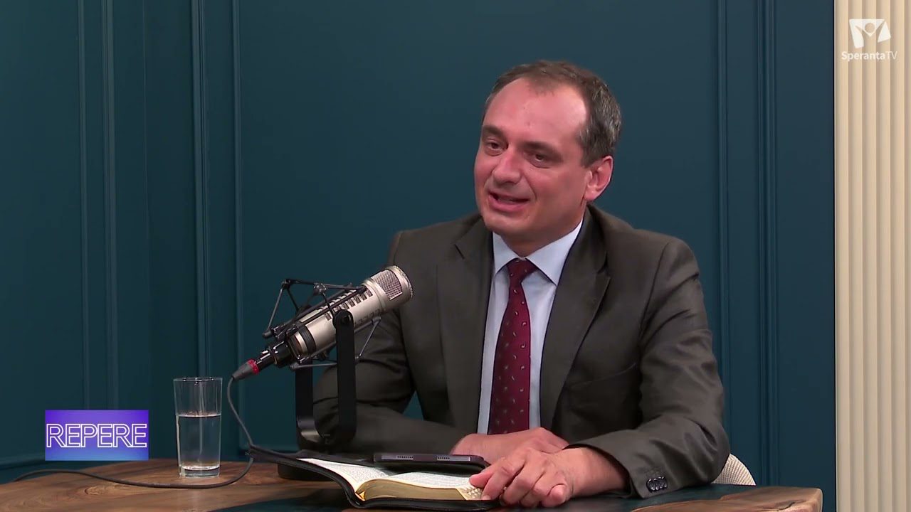 Poate fi pierdută mântuirea? (partea 2) | pastor Ninu Pădure | emisiunea Repere