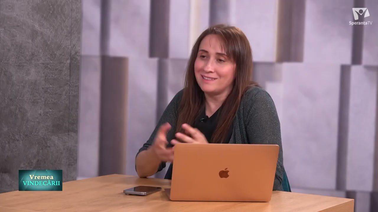 Ce se ascunde în spatele unui zâmbet | Vremea Vindecării, cu Ana-Maria Zanfir