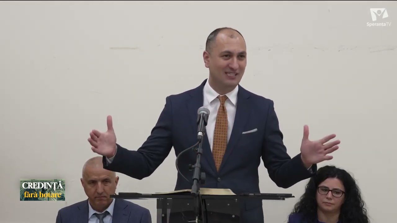 Credința fără hotare | Londra | pastor Bogdan Dumitru