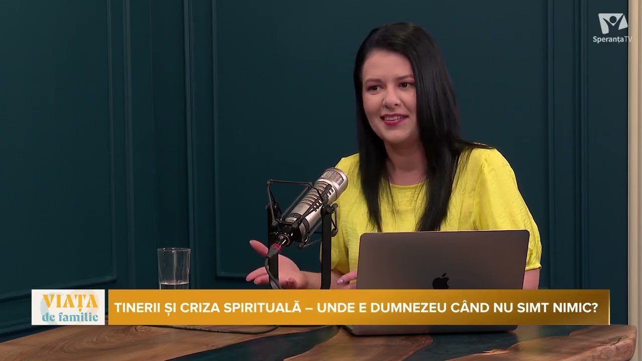 Tinerii și criza spirituală? Unde e Dumnezeu? | pastor Felix Mușat | Viața de familie