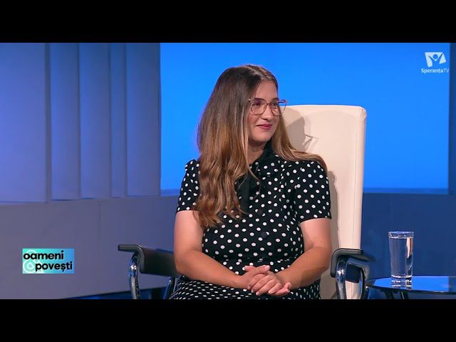 83 de ani, o mamă luptătoare, un exemplu de credință | Maria Mandache | Oameni și Povești