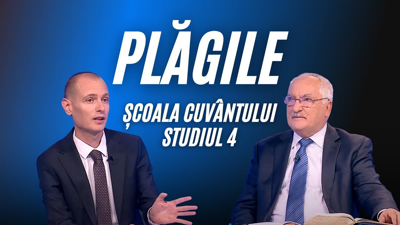 Plăgile: Lupta între Dumnezeul viu și idolii egipteni | Școala Cuvântului | Studiul 4