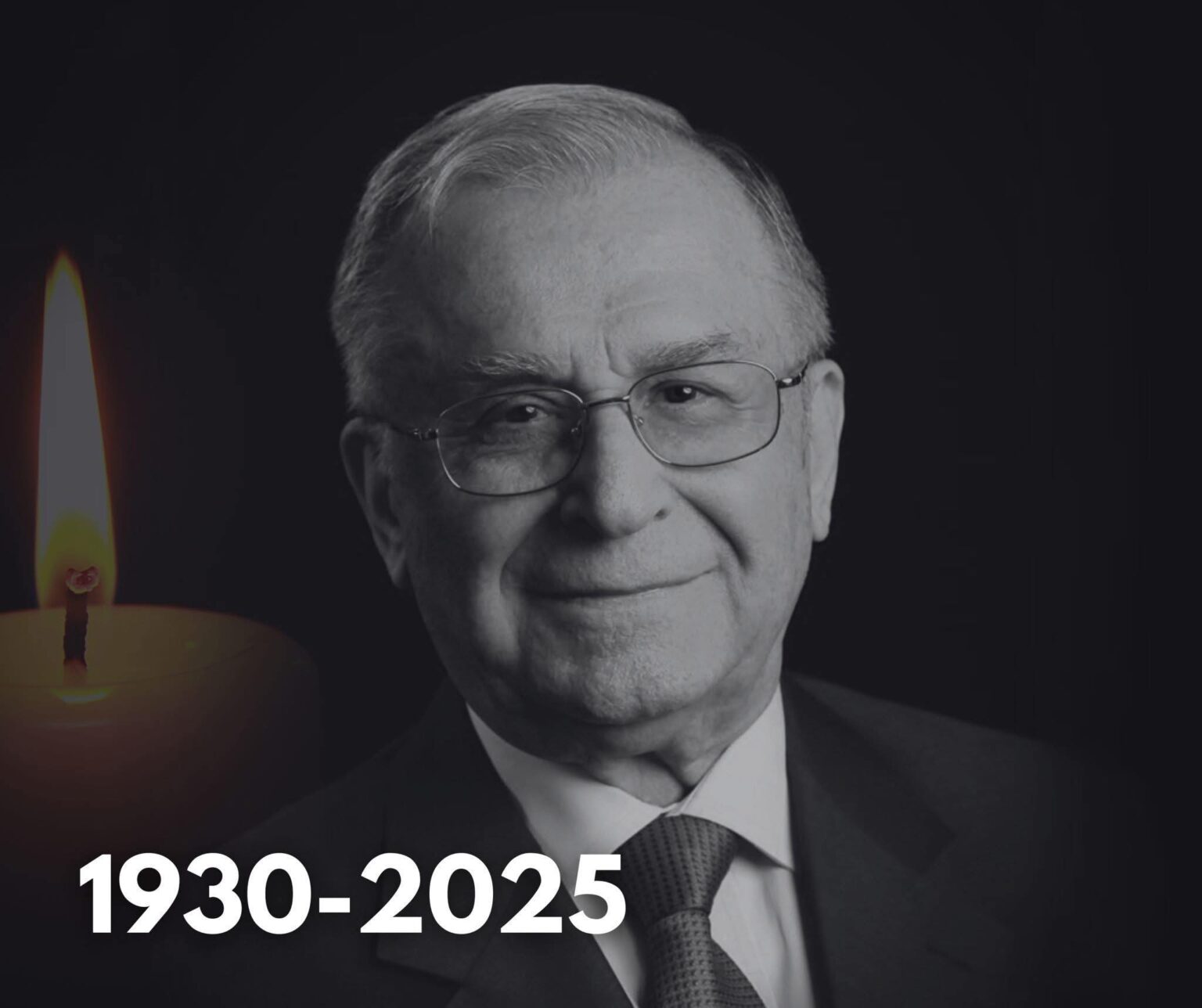 Speranta TV | EDITORIAL: MOARTEA DOMNULUI ION ILIESCU